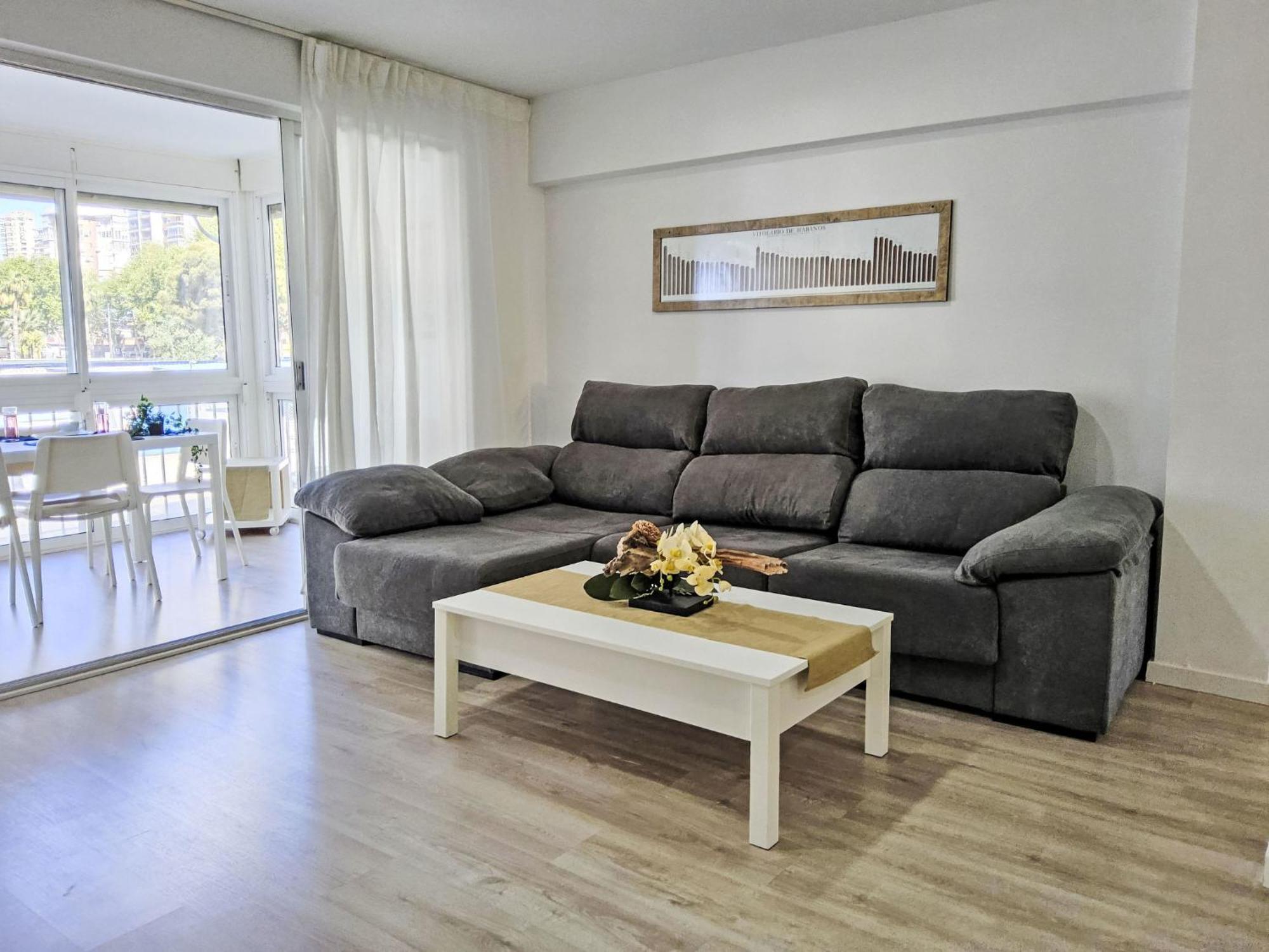 Apartment La Goleta-2 By Interhome Бенидорм Екстериор снимка